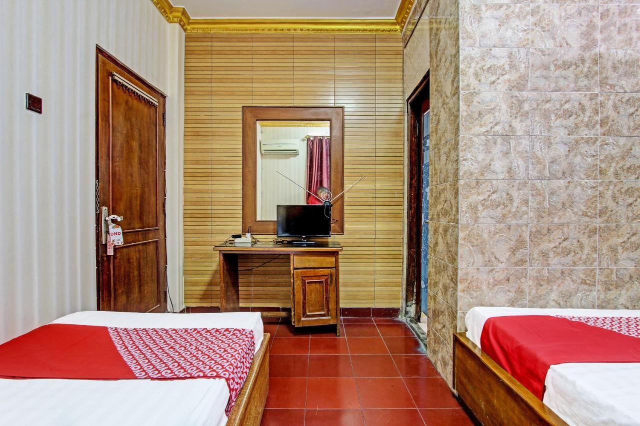 Oyo 91525 Hotel Bugisan Ngabean Bagian luar foto