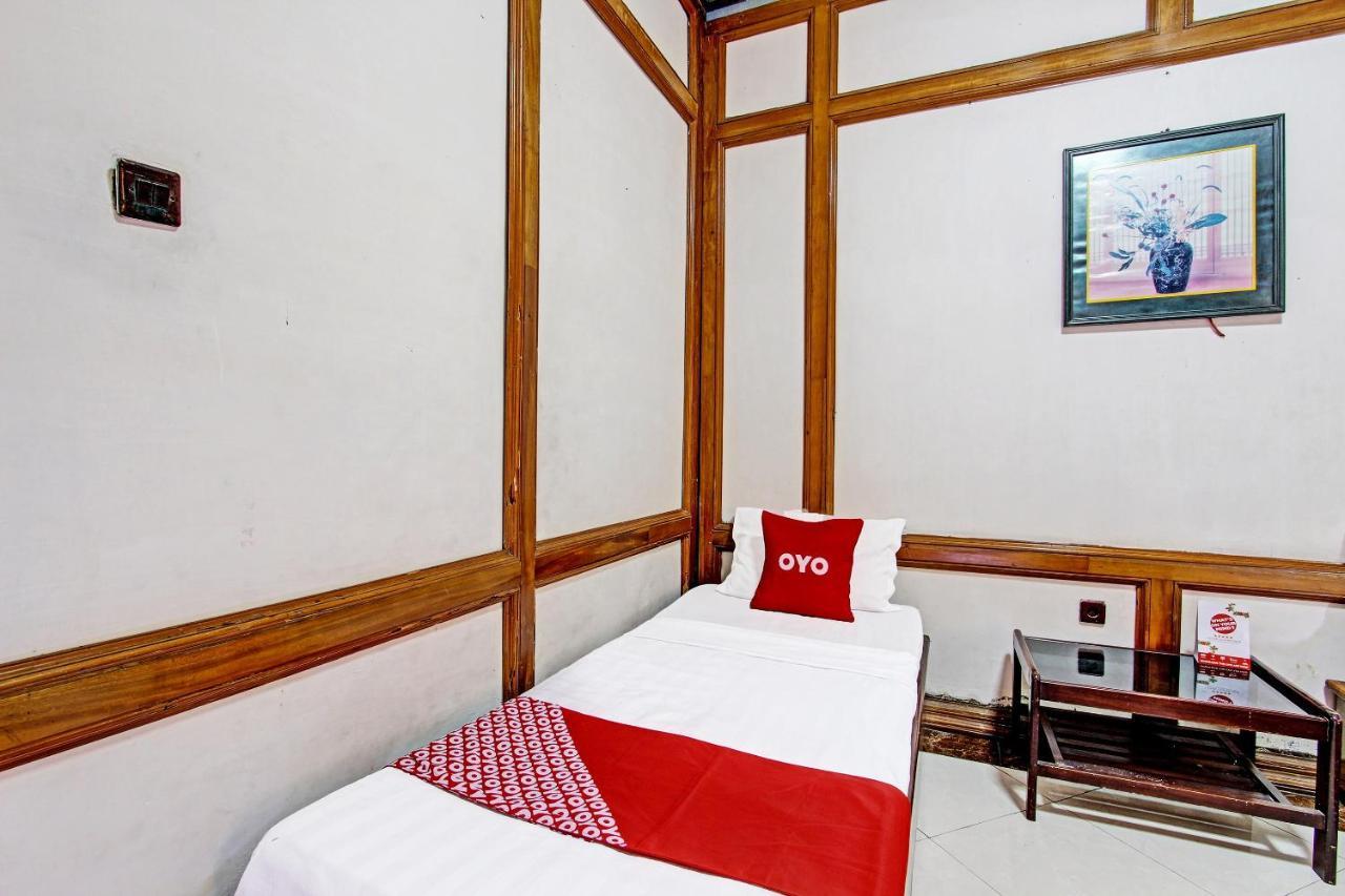 Oyo 91525 Hotel Bugisan Ngabean Bagian luar foto