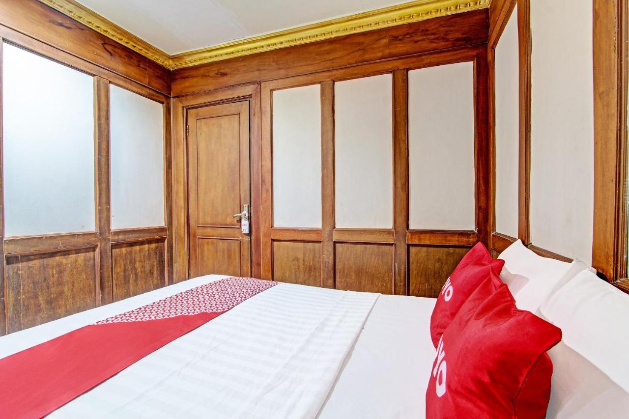 Oyo 91525 Hotel Bugisan Ngabean Bagian luar foto