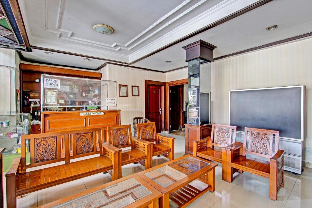 Oyo 91525 Hotel Bugisan Ngabean Bagian luar foto