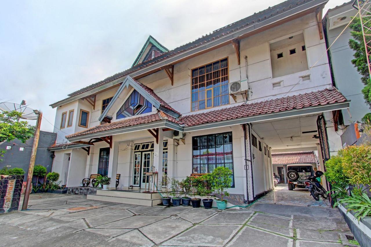 Oyo 91525 Hotel Bugisan Ngabean Bagian luar foto
