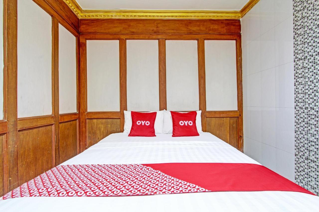 Oyo 91525 Hotel Bugisan Ngabean Bagian luar foto