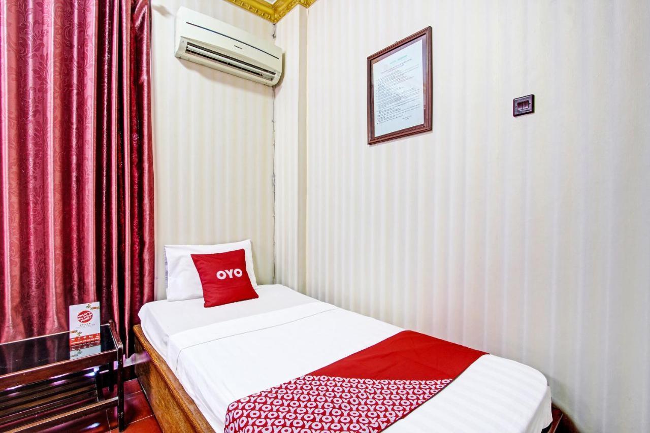 Oyo 91525 Hotel Bugisan Ngabean Bagian luar foto