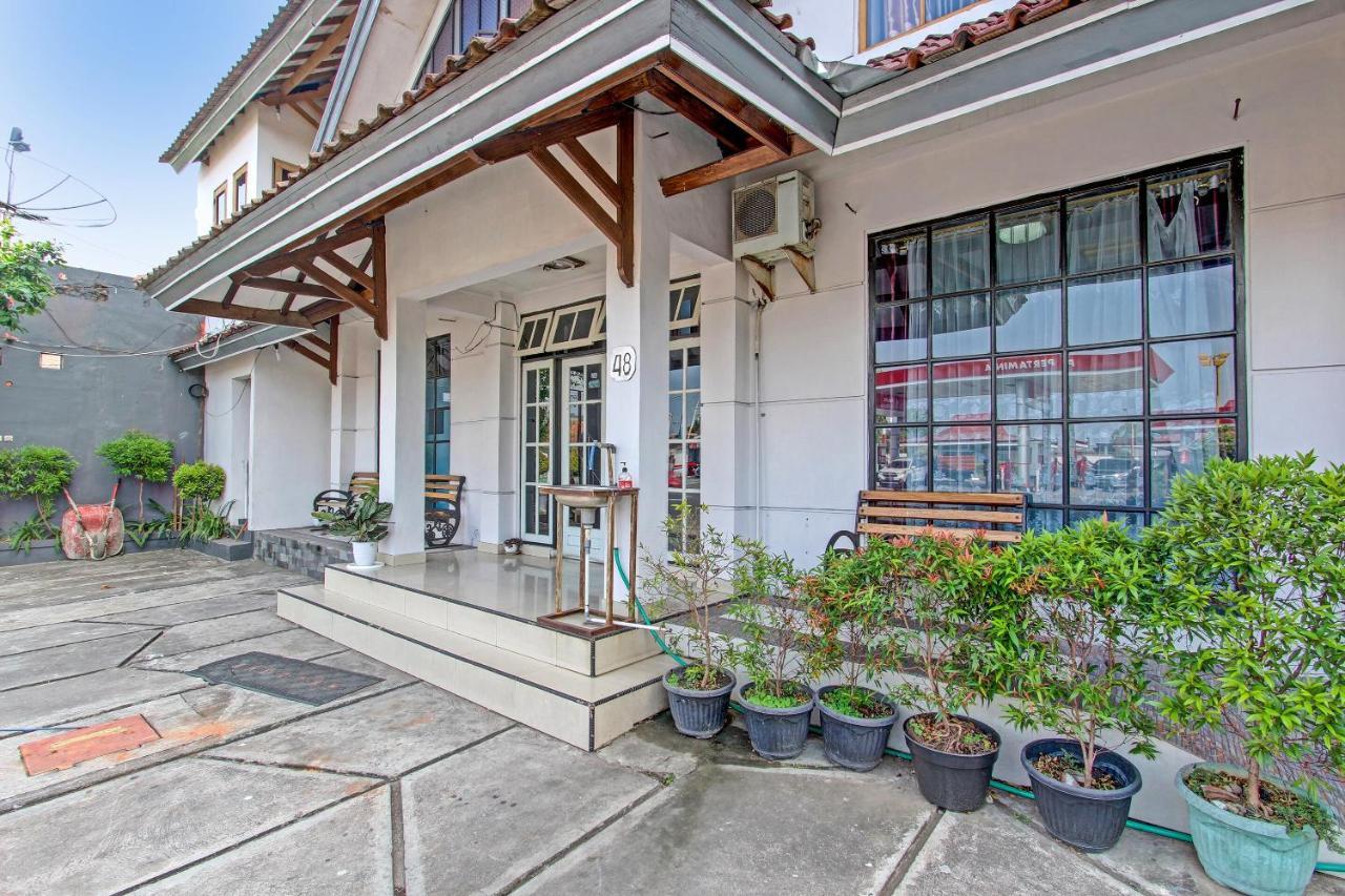 Oyo 91525 Hotel Bugisan Ngabean Bagian luar foto